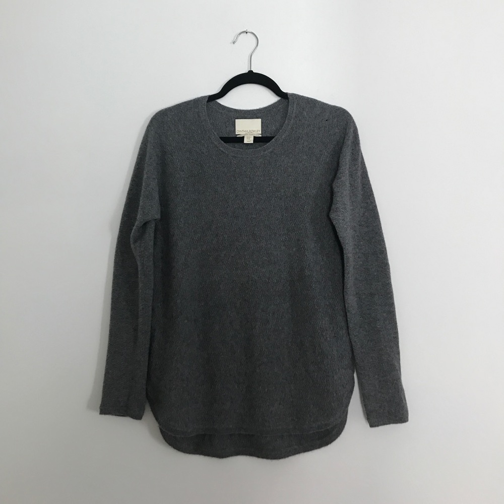 Cynthia Rowley Cashmere Sweater